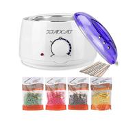 Hot Wax Body Hair Removal In The Salon, Spa, Or At Home