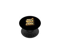Hot Wax Candles Don't Care Funny Candle Maker Chandler Gift PopSockets PopGrip Adhesivo