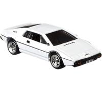 Hot Wheels 007 JAMES BOND - El espía que me amaba - Modelo de coche Lotus Esprit S1 - Die Cast escala 1:64 - Longitud 6 cm - HXD98