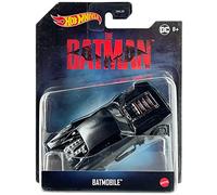Hot Wheels 1:50 Scale Diecast Batman Series: The Batman 2022 Movie Batmobile