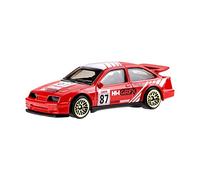 Hot Wheels 1:64 Coche individual 2023 002/250 Hw The 80s '87 Ford Sierra Cosworth
