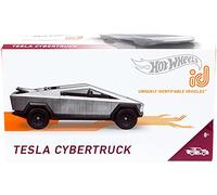 Hot Wheels 1:64 Id Diecast Car Tesla Cybertruck