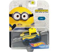 Hot Wheels 1/64 Minions El ascenso de Gru Personaje Car-Otto (3/6)