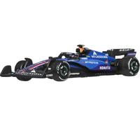 Hot Wheels 1:64 Scale Premium Die-Cast Formula 1 Atlassian Williams Racing - Car