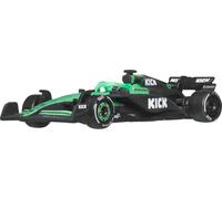 Hot Wheels 1:64 Scale Premium Die-Cast Formula 1 Collectible T (Importación USA)