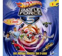 Hot Wheels - (1)HSP z TV-Serie