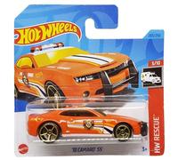 Hot Wheels - ´10 Camaro SS - HW Rescue 3/10 - HKJ19 - Short Card - GM - Fire Chief - Mattel 2023 - 1:64