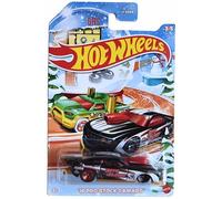 Hot Wheels '10 Pro Stock Camaro, tarjeta navideña 3/5