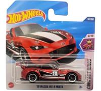 Hot Wheels '15 Mazda MX-5 Miata Compact Kings 2/10 (80/250) JBB18 Short Card 2025 + Protector Short Card