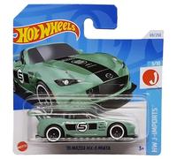 Hot Wheels - ´15 Mazda MX-5 Miata - HW J-Imports 3/10 - HTC42 - Short Card - Cabriolet - tükis - Mattel 2024