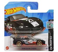 Hot Wheels - ´15 Mazda MX-5 Miata - HW Modified 5/5 - HKH87 - Short Card - Sparco - GReddy - Mattel 2023