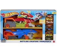 Hot Wheels 1536317 Coche de Juguete, Multicolor