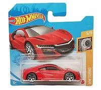 Hot Wheels - ´17 Acura NSX - HW Turbo 5/5 - GRY59 - Short Card - 2021