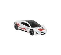Hot Wheels 17 Acura NSX Vehicle 1:64 Scale Car, Gift for Collectors & Kids Ages 3 Years Old & Up