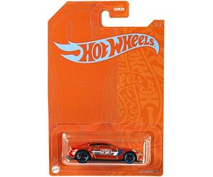 Hot Wheels '18 Camaro SS, [naranja] 3/6 escala 1:64 fundición a presión