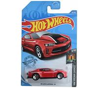 Hot Wheels '18 Copo Camaro SS, HW Dream Garage 3/10 [rojo] 20/250