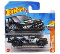 Hot Wheels - ´19 Ford Ranger Raptor - HW Hot Trucks 2/10 - HTC29 - Short Card - HKS Design - Mattel 2024