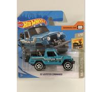 Hot Wheels 1967 Jeepster Commando Baja Blazers GHB84 Nuevo