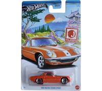 Hot Wheels 1968 Mazda Cosmo Sport J-Imports 1/5 Mattel HRT00