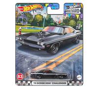 Hot Wheels Boulevard Hot Wheels Boulevard '70 Dodge Hemi Challenger HKF25