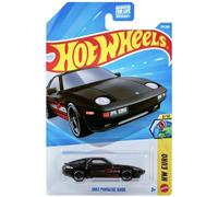 Hot Wheels 1983 Porsche 928S HW Euro 8/10, 171/250-1:64 Scale Diecast Toy Vehic