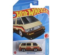 Hot Wheels 1986 Toyota Van, HW J-Imports 6/10