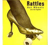 Hot wheels (1988) / Vinyl Maxi Single [Vinyl 12'']