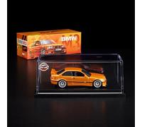 Hot Wheels 1995 BMW M3 LTW RLC Collectors Exclusive - Naranja