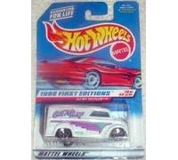 Hot Wheels 1998 First Editions Entrega de lácteos #10/40