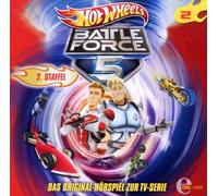 Hot Wheels - (2)HSP z TV-Serie