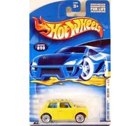 Hot Wheels 2000 First Editions Moc Mini Cooper by Hot Wheels