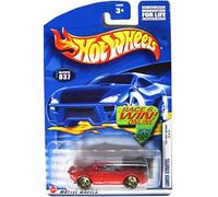 Hot Wheels 2002 1:64 Scale Red Lancia Stratos Die Cast Car #037 by Hot Wheels