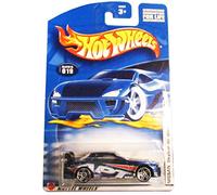 Hot Wheels 2002 First Editions 7 of 42 Nissan Skyline Collector No.019 with PR5 Wheels