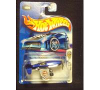 Hot Wheels 2004 First Editions 76/100 Madd Propz