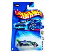 Hot Wheels - 2004 First Editions 91/100 - Buzz Off