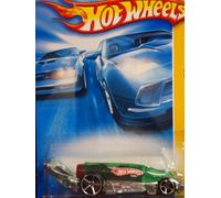 Hot Wheels 2008 New Models Carbonator (Bottle Car), Green