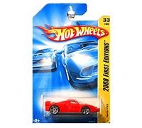 Hot Wheels 2008 New Models Ferrari FXX Red