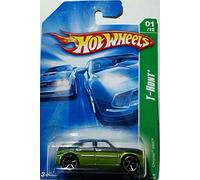 Hot Wheels 2008 Treasure Hunt T-Hunt 1/12 - Chrysler 300C