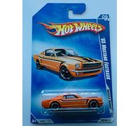 Hot Wheels 2009 Muscle Mania '65 Fastback, naranja 085/190