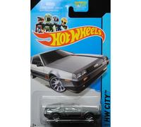 Hot Wheels 2014 '81 Delorean DMC-12 HW City n. 33/250