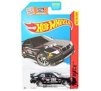 Hot Wheels 2015 HW Race BMW E36 M3 146/250, Black