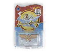 Hot Wheels 2017 Collector Edition Wonder Woman Invisible Jet