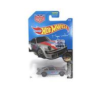 Hot Wheels 2017 Night Burnerz Magnus Walker Porsche 934 Turbo RSR 68/365 Plata