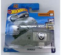 Hot Wheels 2018 GRUMOBILE 10/10 HW Screen Time 296/365 (Short Card) Dispicable Me