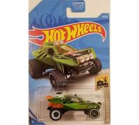 Hot Wheels 2019 Mainline Baja Blazers: Sandivore [Verde] INT. Tarjeta