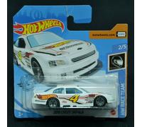 HOT WHEELS 2020 2010 CHEVY IMPALA OVP GHF86 #209 HW RACE TEAM NUEVO OVP