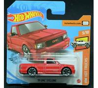 HOT WHEELS 2020 91 GMC Syclone GHF13 #150 HW Hot Trucks NUEVO OVP