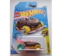 Hot Wheels 2020 Fast Foodie Donut Drifter, 108/250
