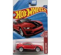 Hot Wheels 2020 Ford Mustang Shelby GT500 Edición Roja