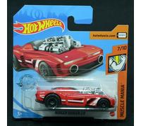 Hot Wheels 2020 Rodger Dodger 2.0 GHG08 #193 Hw Músculo Mania Nuevo Emb. Orig.